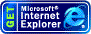 Microsoft Internet Explorerのダウンロード